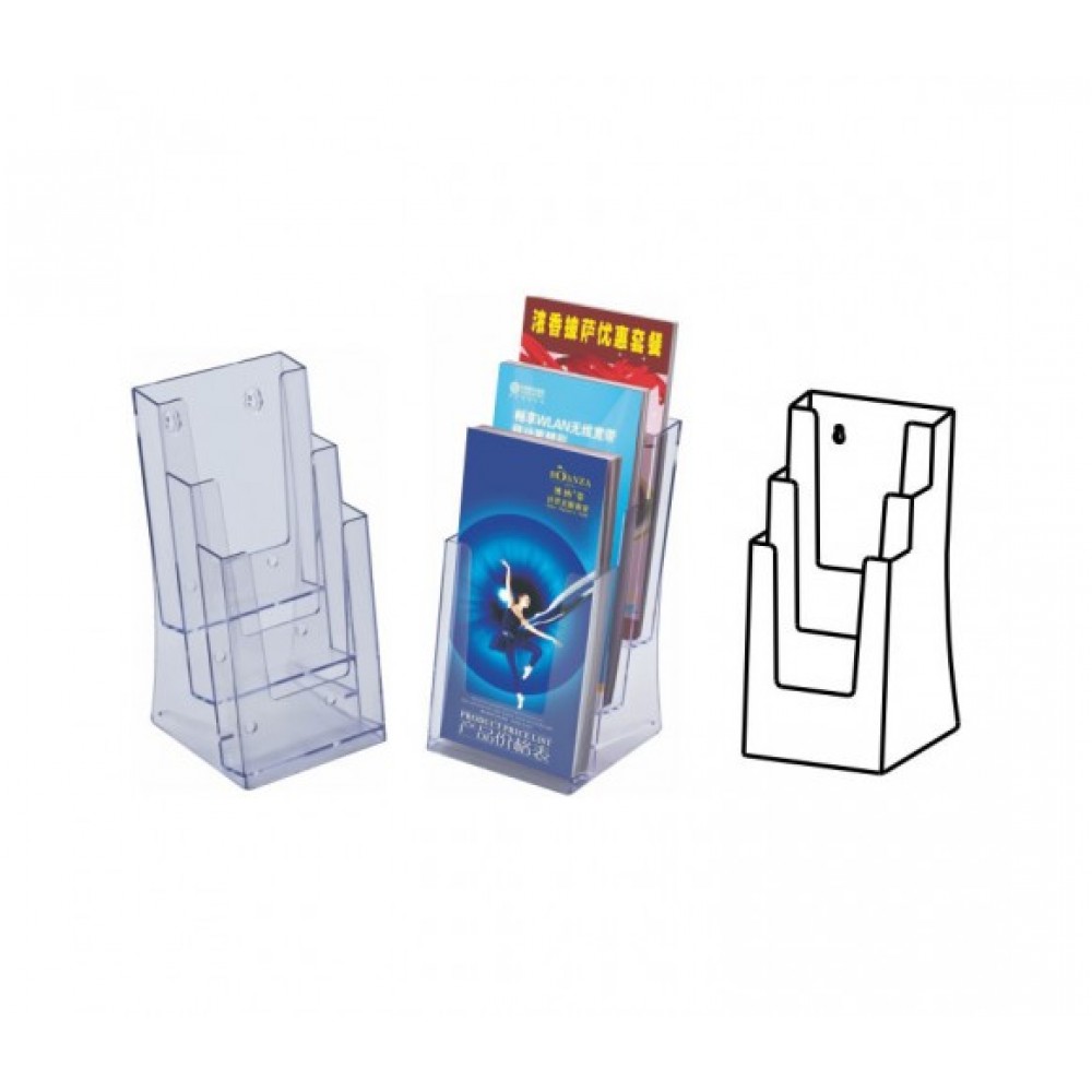 Brochure Holder Stand S-443