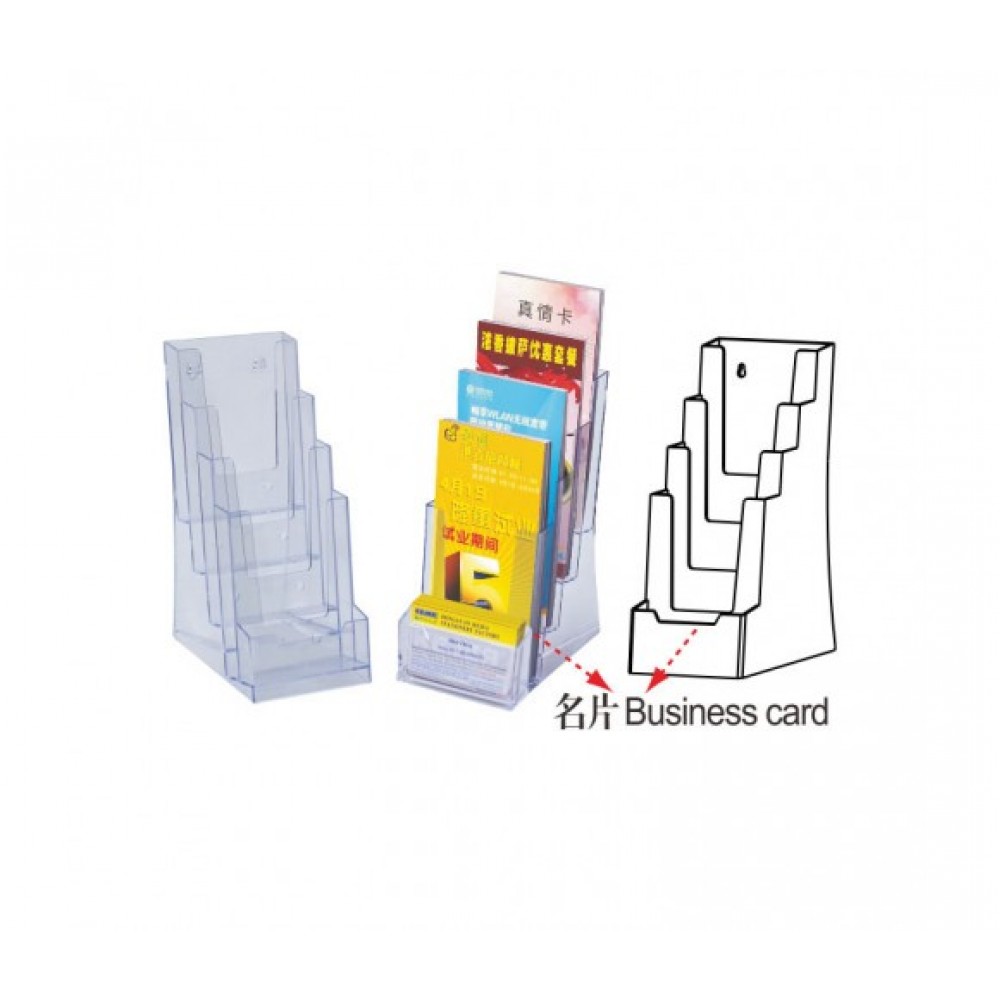 Acrylic Display Holder S-444