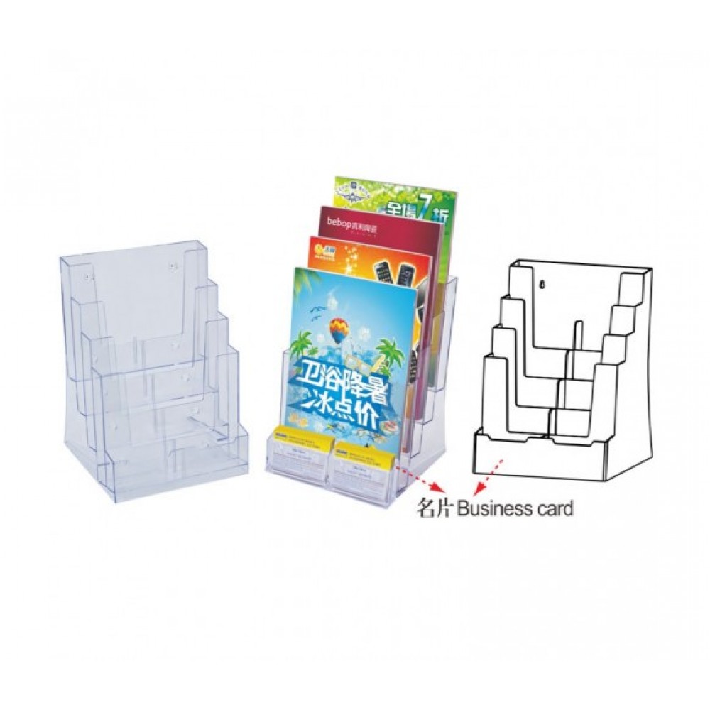 Display Holder A4 Size S-454